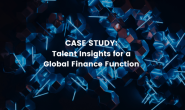 Talent Insights for a Global Finance Function