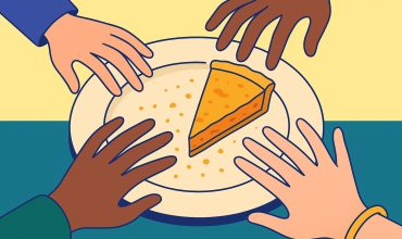 The Pie Is Fixed
