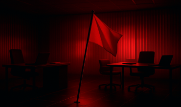 The 5 Organisational Red Flags We Keep Ignoring