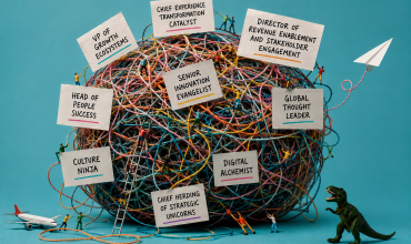 Your Org Chart Called. It Has No Idea What Anyone Does Either.