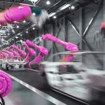 Manufacturing Car Line