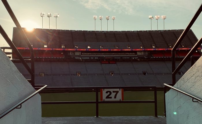 Jordan-Hare Stadium